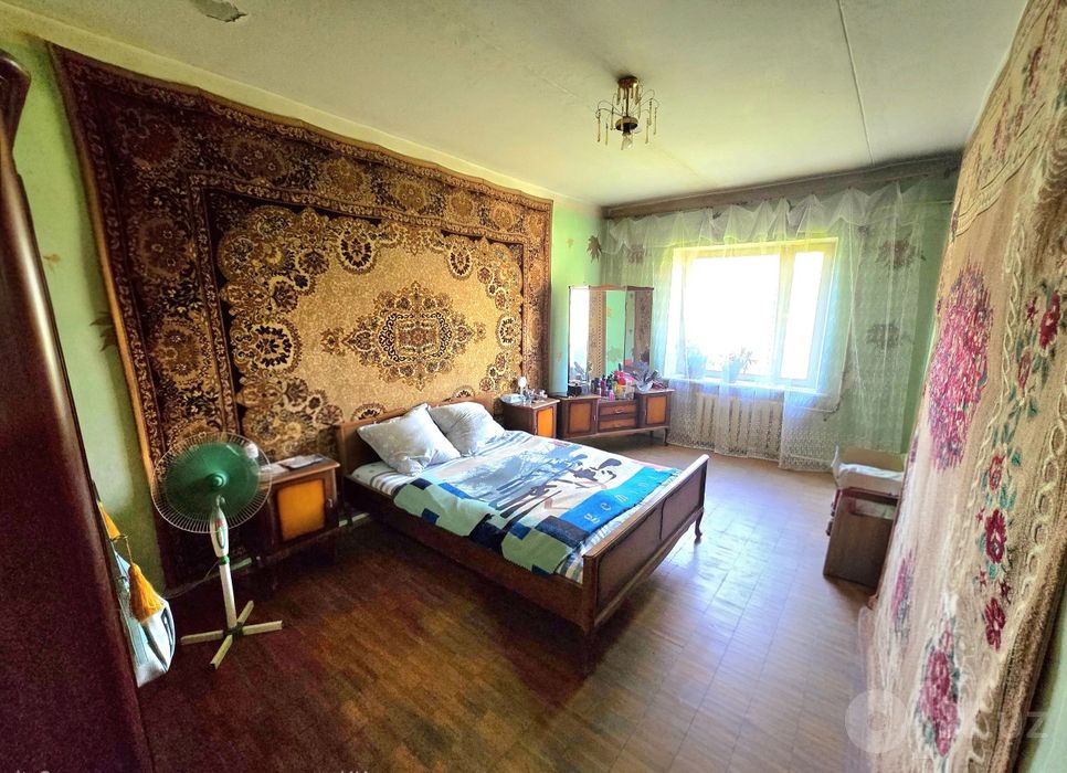 4 комнатная квартира в 22-Авиагородке