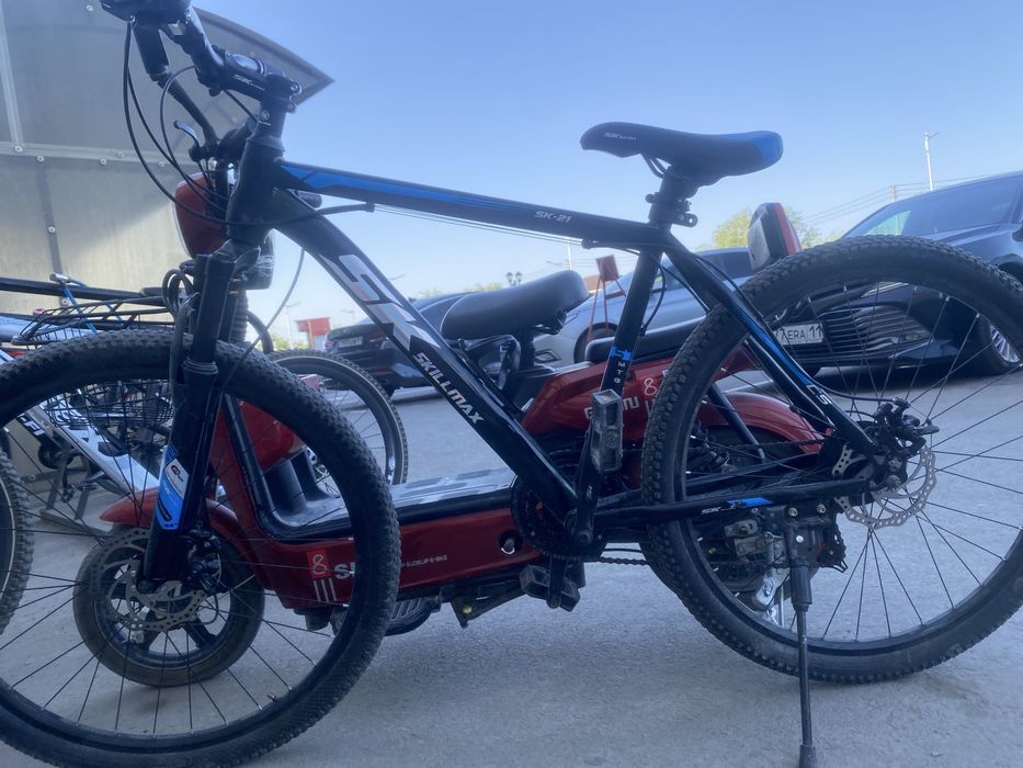 Велик гарантией.