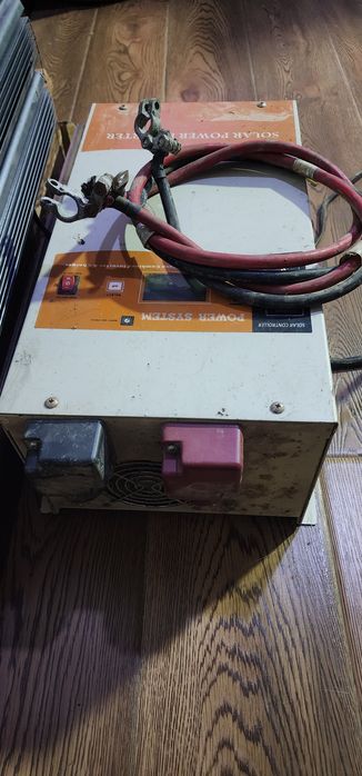 Преобразователь тока 12v на 220v 3000 watt