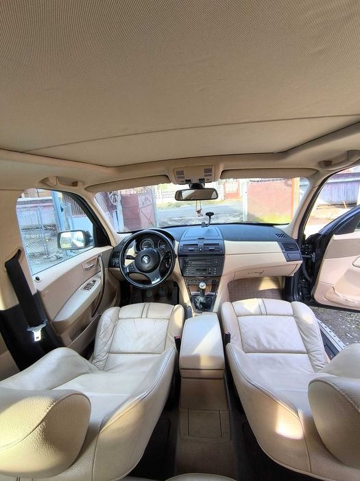 BMW X3 2006 XDrive