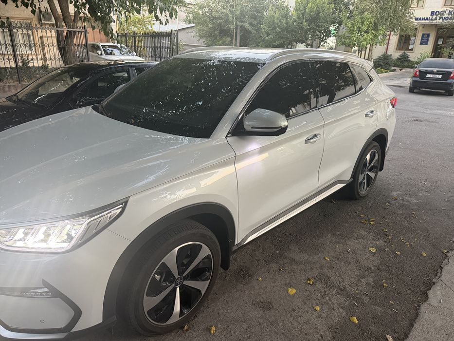 Byd 2022 yil 2ta detal kraska bogan holatti zor