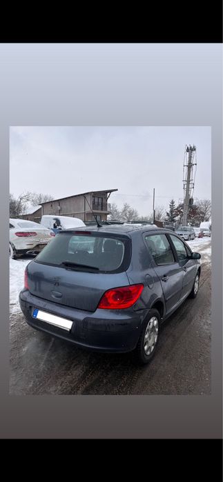 Se vine Peugeot 307 1.6disesel