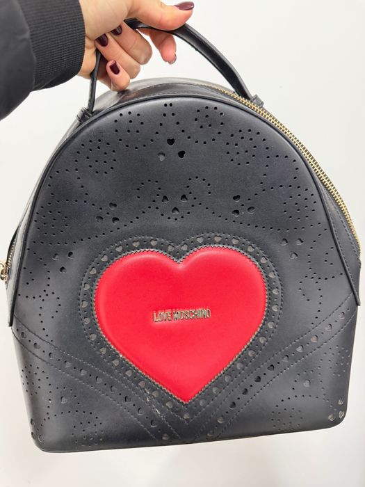 Дамска раничка Love Moschino