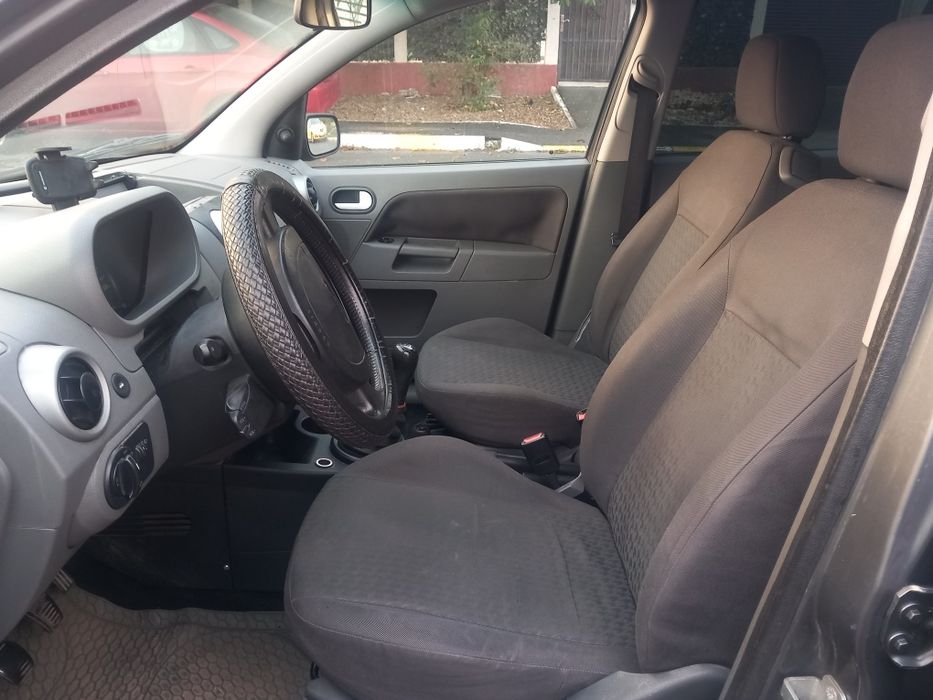 Ford fusion 1,4 tdci
