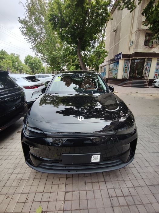 Leapmotor c16 restayling 2026 нотариюс