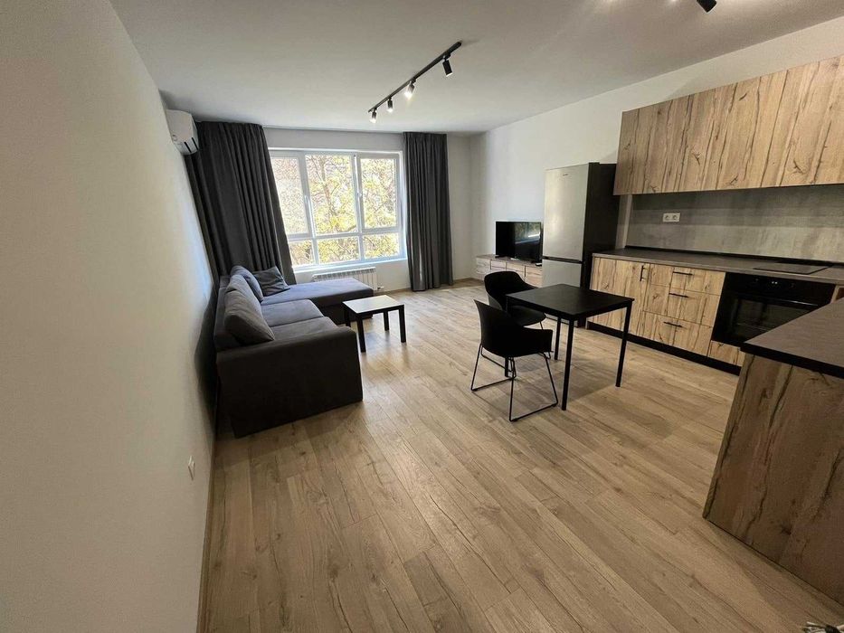 Двустаен апартамент под наем в кв. Зона Б-19