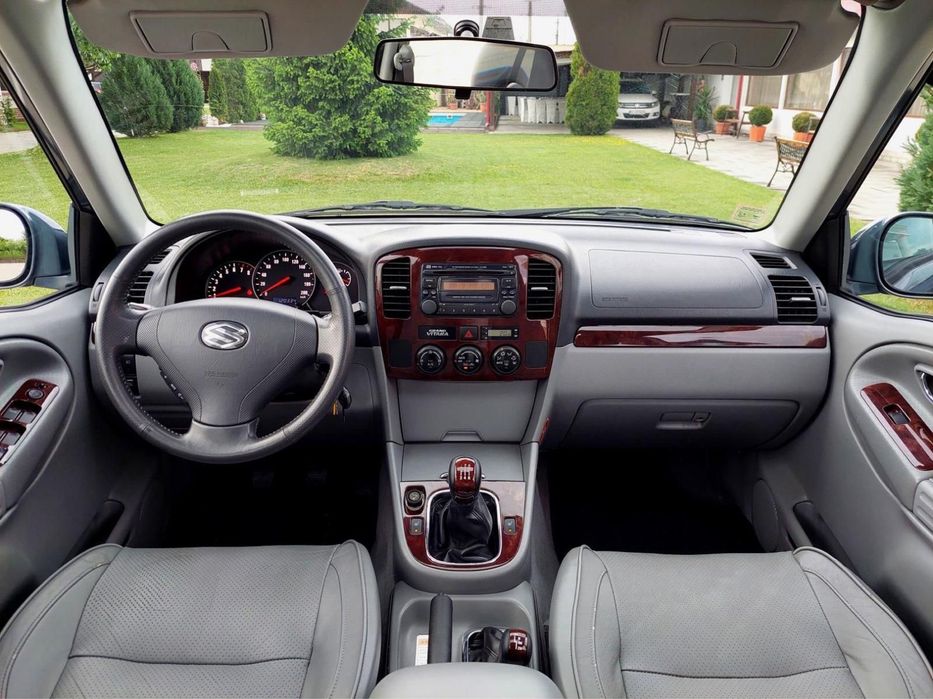 SUZUKI GRAND VITARA XL7 2.7i V6 184cp 4x4*Impecabila