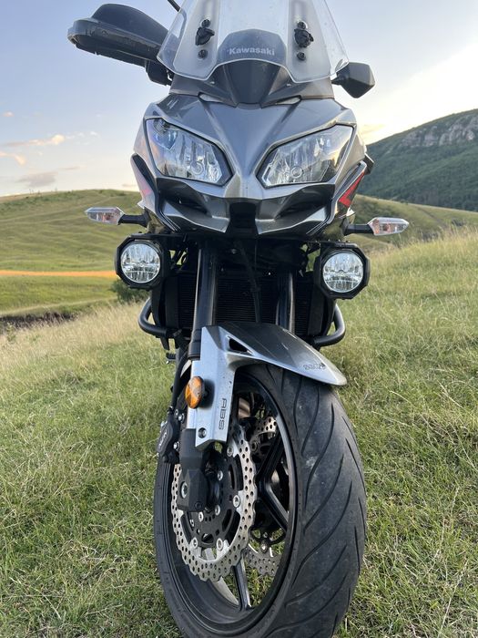 kawasaki versys 650