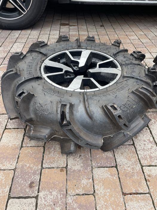 Vand Roți ATV Can Am R14