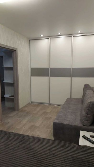 Двустаен имот в кв.Банишора