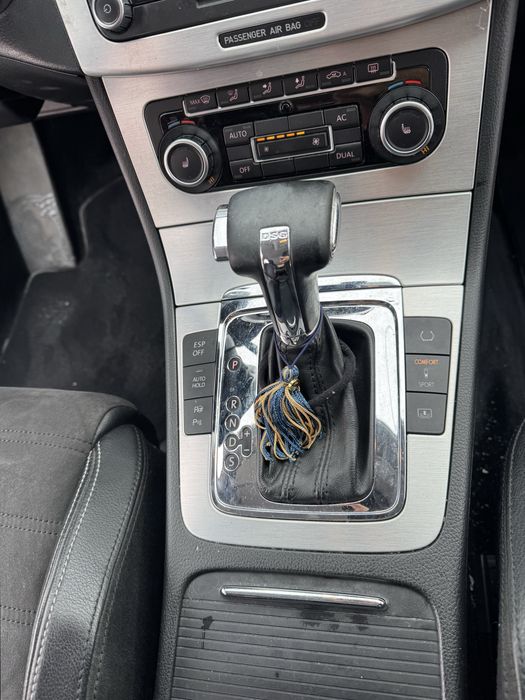 Vand passat cc 2.0 automat