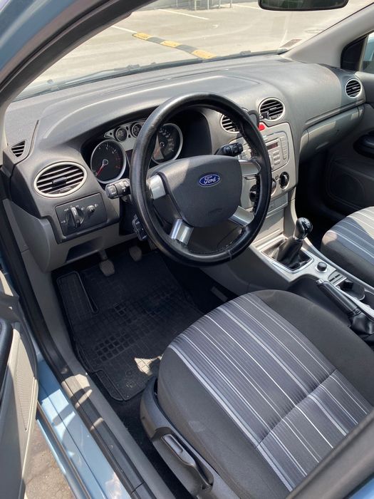 Autoturism Ford Focus