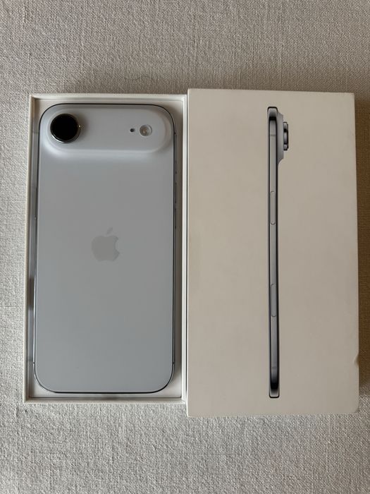 Iphone Air 17 Blue 256GB Nou