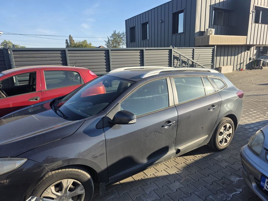 Electromotor Renault Megane 2010 1.5 dCi MT (110 hp)
