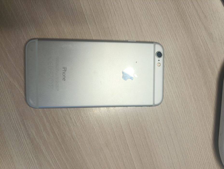 iPhone 6 и Redmi note 4 обмен