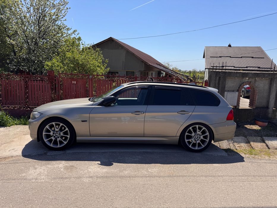 BMW 3 Series 2011 — imagine 4