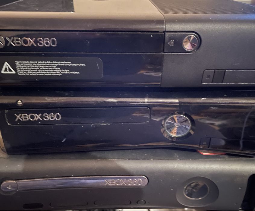 xbox 360 orice model complet 2 jocuri la alegere