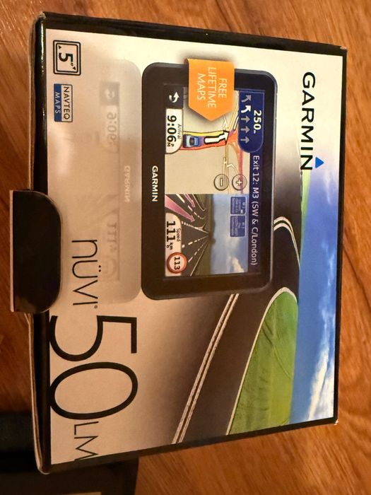 Навигация Garmin