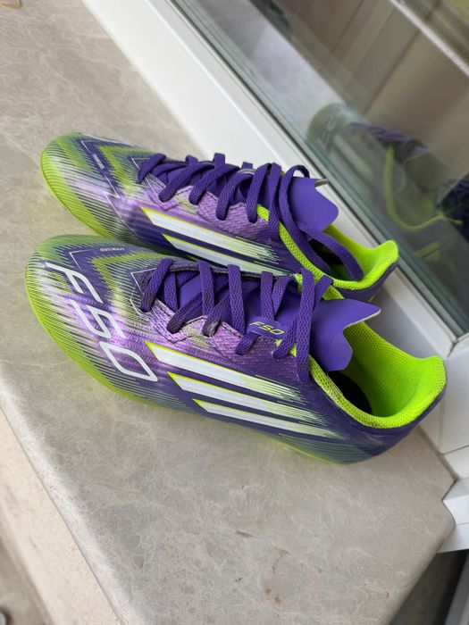 Бутонки - Adidas F50