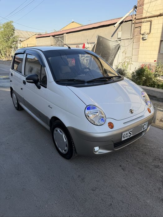 Matiz best 2018 kraska toza 120 prabek