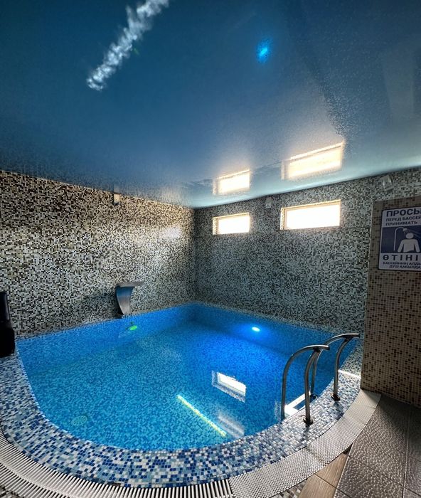 Элитная сауна "Tiger"