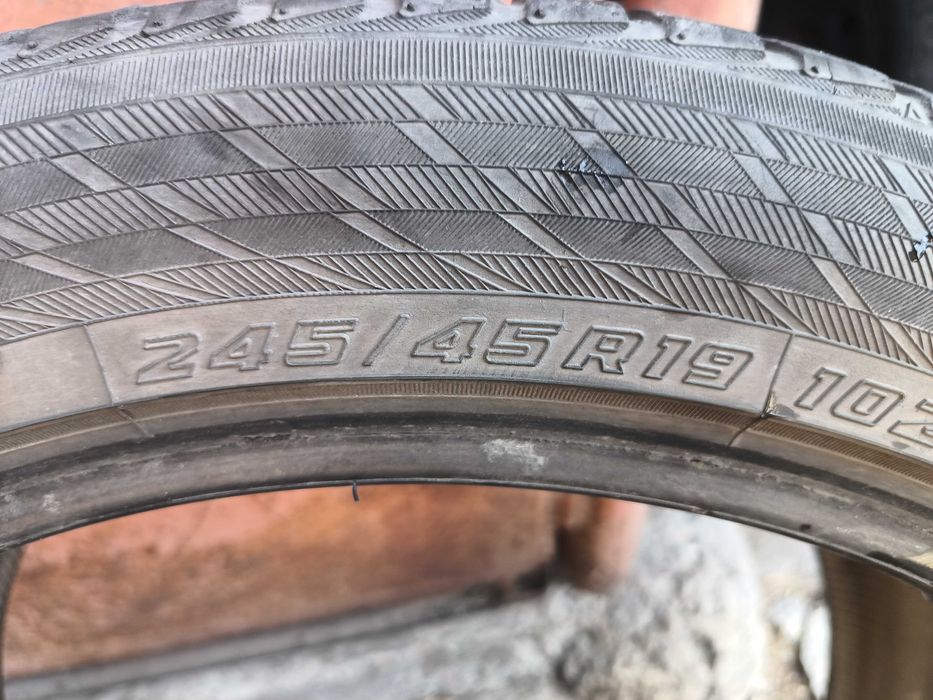 Зимни гуми Yokohama