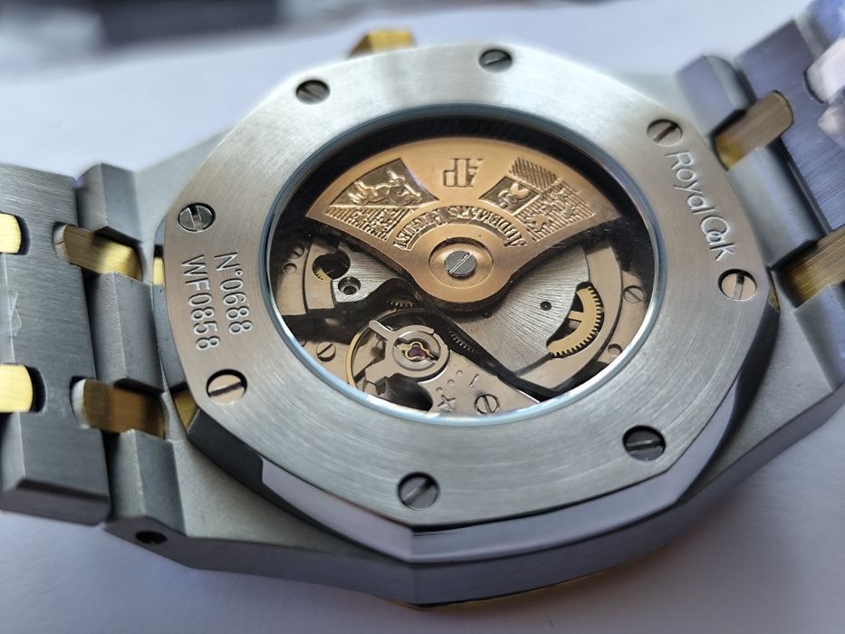 ceas Audemarks Piguet automatic