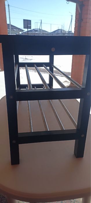 Обувная полка 80х50х34