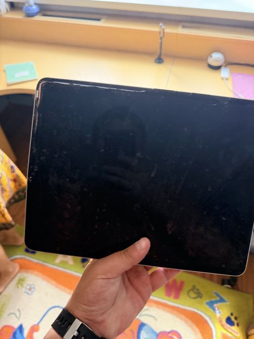 Ipad на запчастии