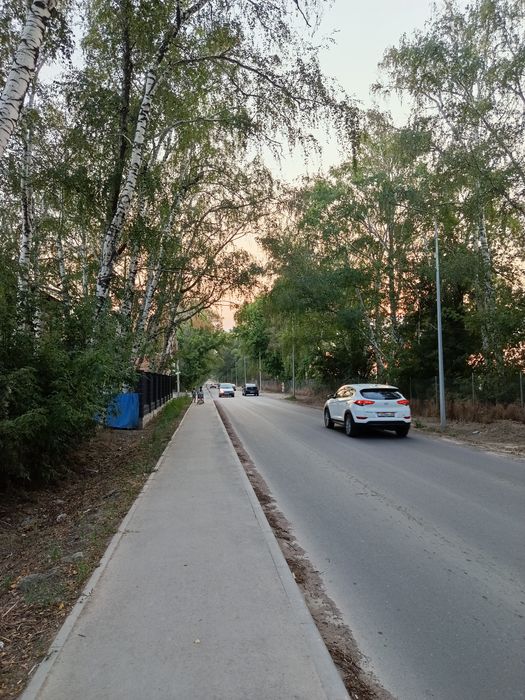 Участок ИЖС в селе Алмалыбак
