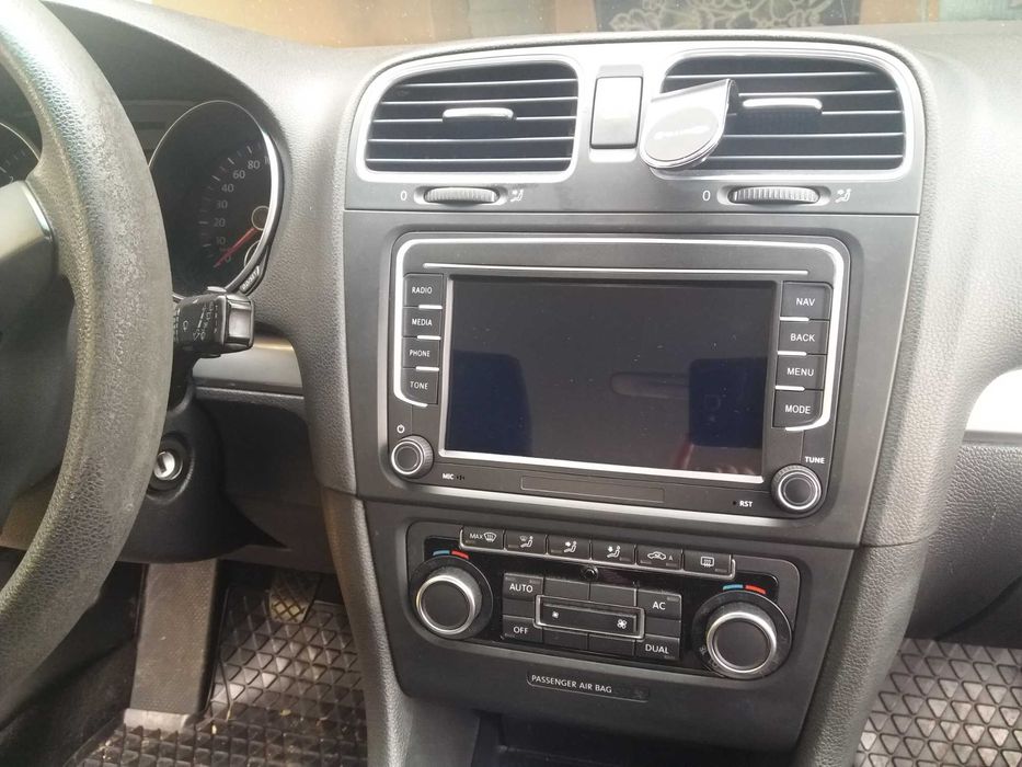 Navigatie VW, SKODA, SEAT, Android 13, 2G Ram+32 MONTAJ INCLUS