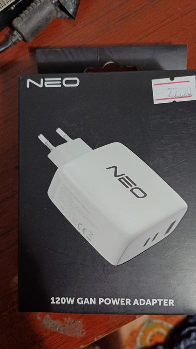 Продам быструю зарядку