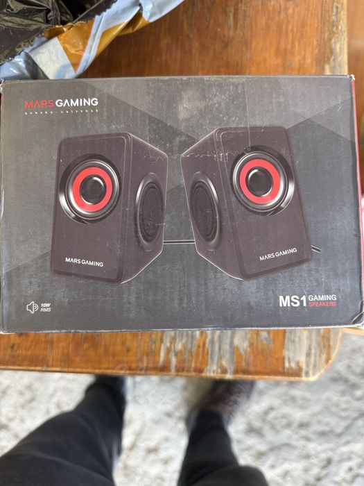 Ms1 Gaming Speaker