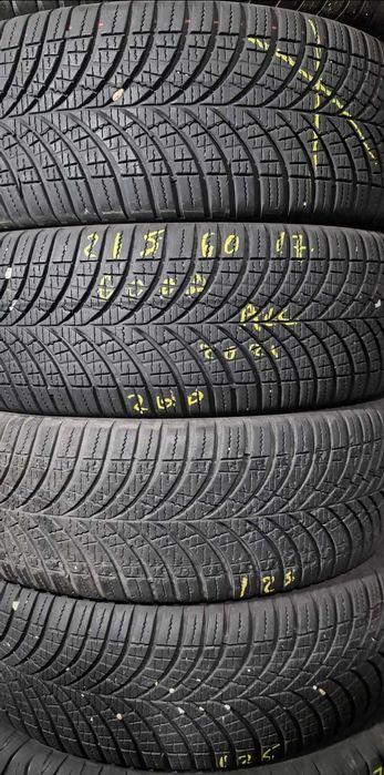 Anvelope IARNA 215 50 17 /215 55 17 /215 60 17