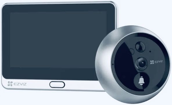 Видеоглазок, Видео домофон