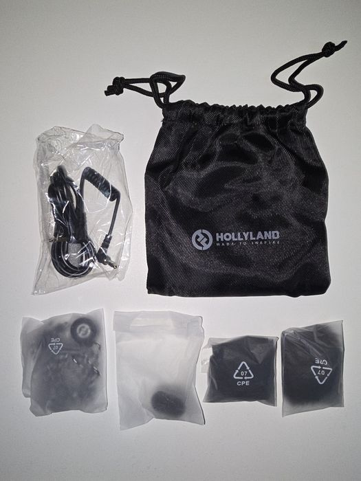 Беспроводной микрофон Hollyland Lark M2 Новый