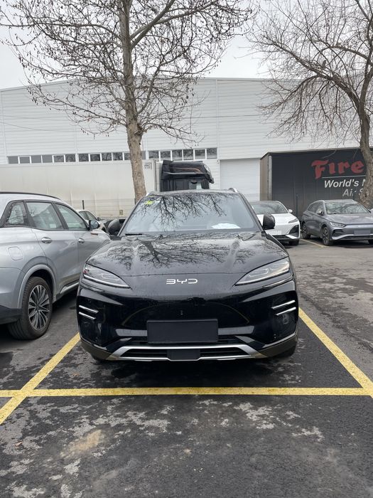 BYD song chepion smart lidar Full