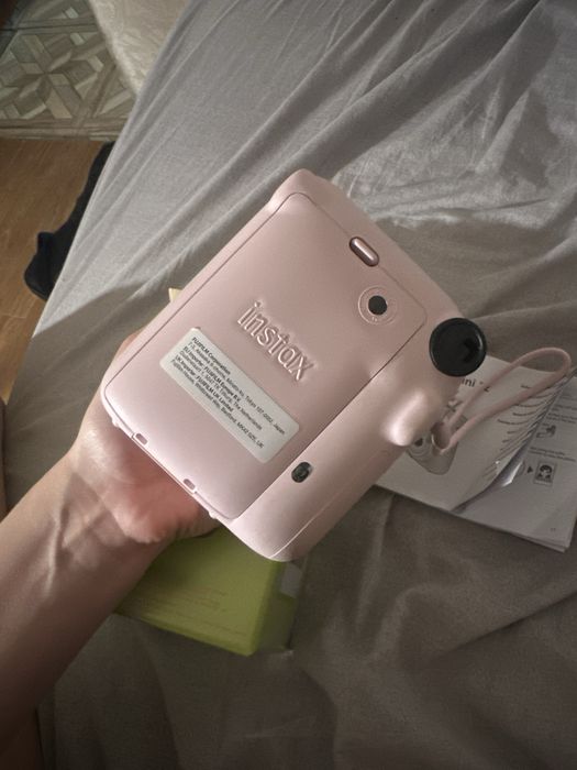 instax mini 12 инстакс 12