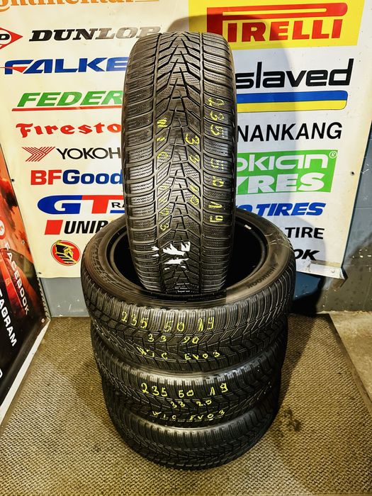 235/50 R19 103V XL - Hankook Winter I Cept Evo 3 X M+S Oferta