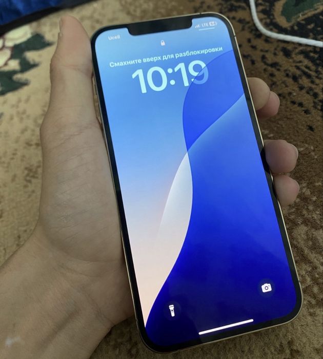 Iphone 12 Pro max 256 gb