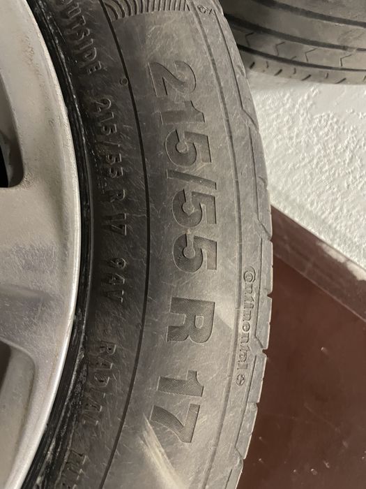 Диски R17 Camry 75