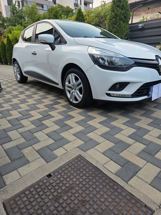 Renault Clio Renault Clio 1.5 dci 2018  un singur proprietar  TVA deductibil