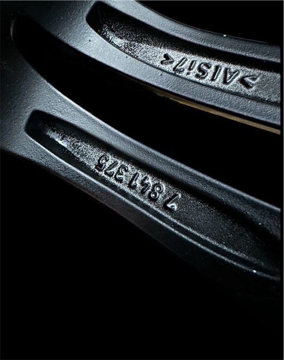 Оригинални 19" джанти BMW 6er E63/ 5er Е60/ 7er E65 style M288