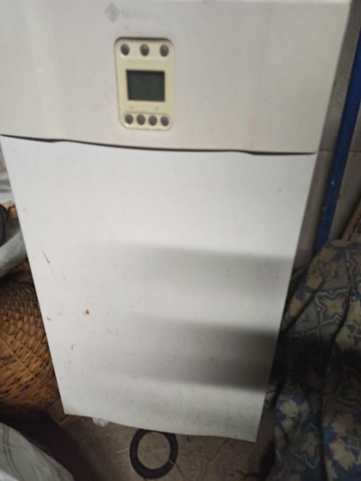 Газов котел Zena на Рувекс