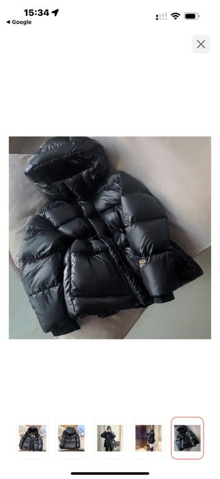 Куртка, пуховик очень красивый