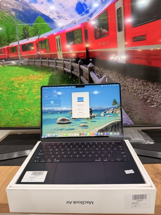 MacBook Air M4 2025 | 0-0-12  Рассрочка | Без % | Baitimes