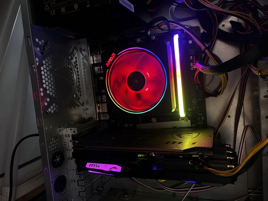 Геймърски Компютър