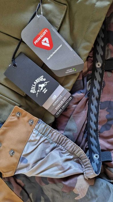 Geaca Billa Bong - NOUA