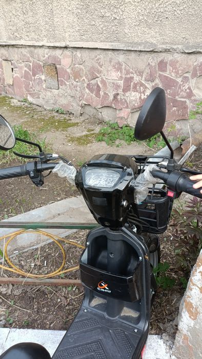 Электровелосипед