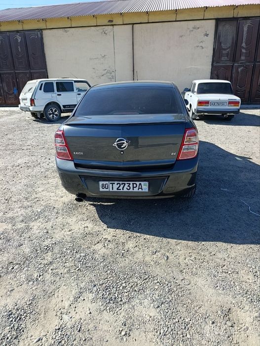 Cobalt 2018 mexanika
